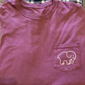 Ivory Ella long sleeve T-shirt